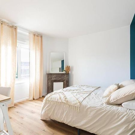 La Clef - Appartement Proche Centre Et Gare Saint-Brieuc Exteriér fotografie