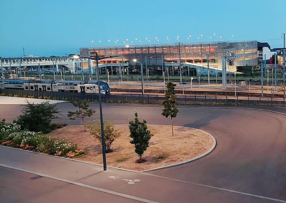 La Clef - Appartement Proche Centre Et Gare Saint-Brieuc Exteriér fotografie