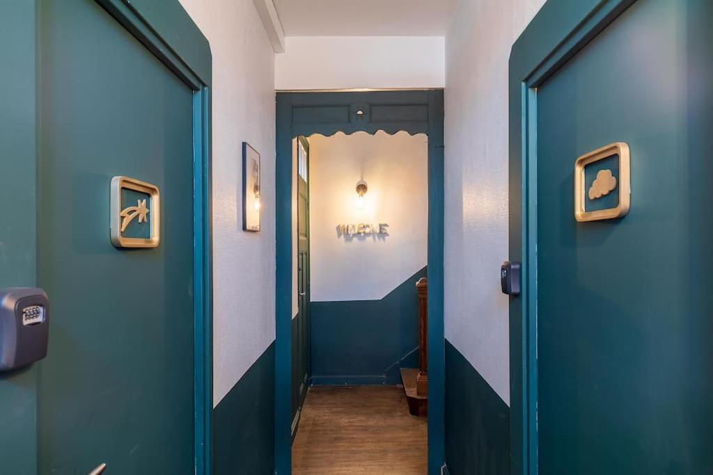 La Clef - Appartement Proche Centre Et Gare Saint-Brieuc Exteriér fotografie